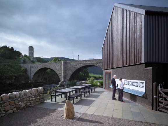 Timespan Heritage Centre 2007