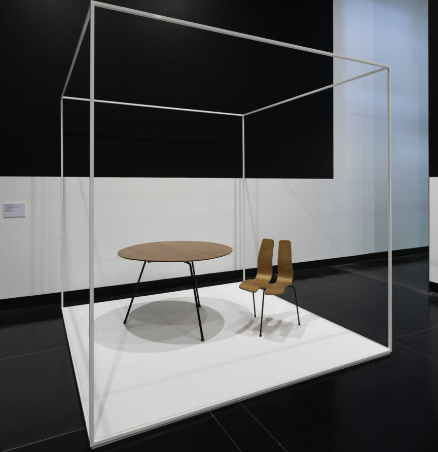 Clement Meadmore Exhibition 2019